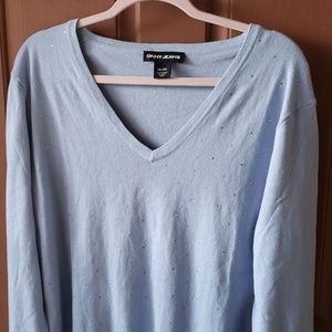 DKNY XXL long-sleeve sweater